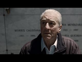 Ирландец / The Irishman (2019) - Финальный трейлер