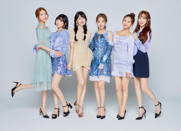 All girl korean group