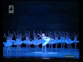 Swan Lake  Uliana Lopatkina Igor Zelensky 1996