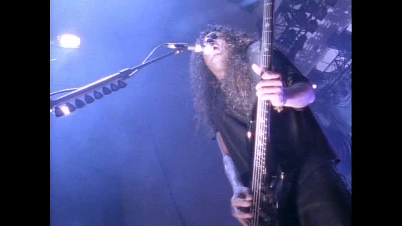 Slayer Live Intrusion