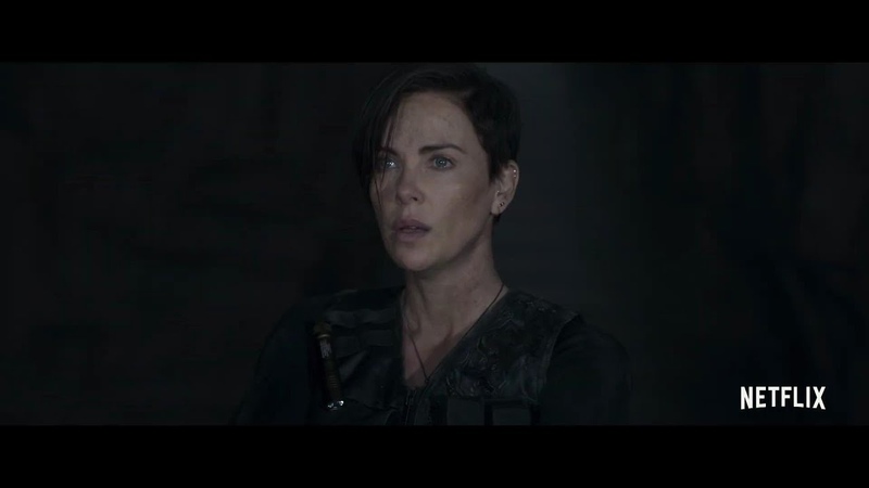 The Old Guard Trailer Song
