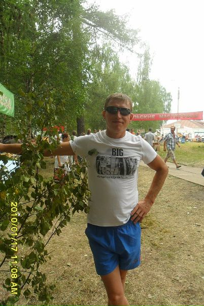 №23, Сергей Павлов, 42 года, Никольск №23, Сергей Павлов, 42 года, Никольск