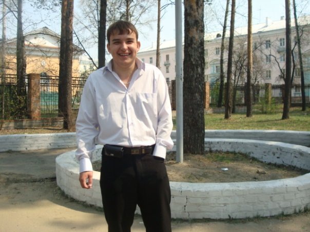 №6, Макс Карпенко, 35 лет, Ангарск №6, Макс Карпенко, 35 лет, Ангарск