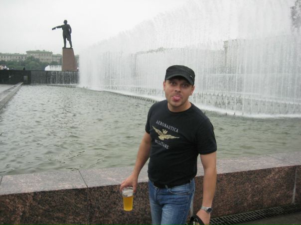 Лёха Колес, Санкт-Петербург, Россия, место жительства, аккаунт ВКонтакте