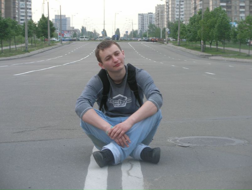 №128, Саша Завальнюк, 37 лет, Киев №128, Саша Завальнюк, 37 лет, Киев