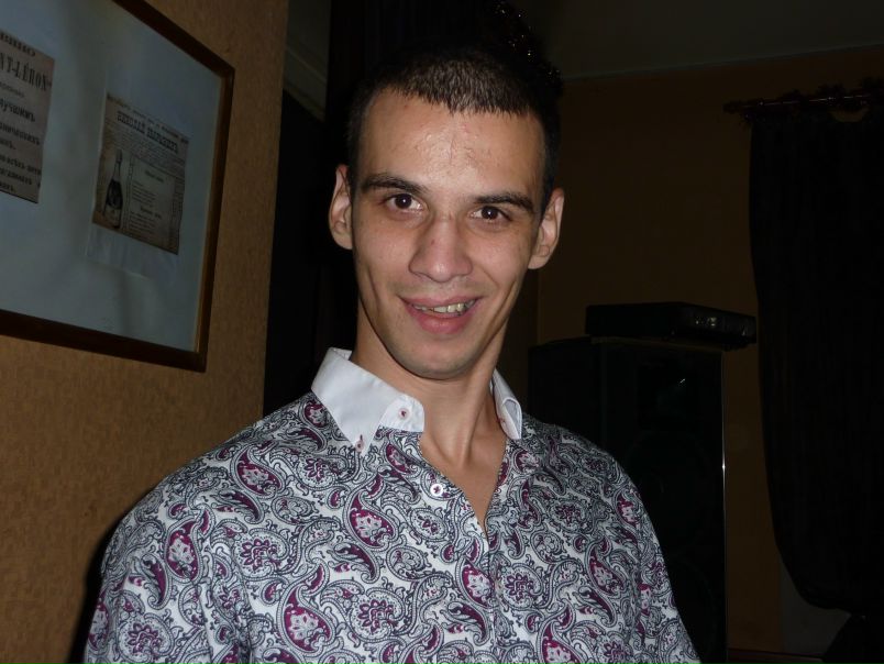 №6, Сергей Брусов, Новокузнецк №6, Сергей Брусов, Новокузнецк