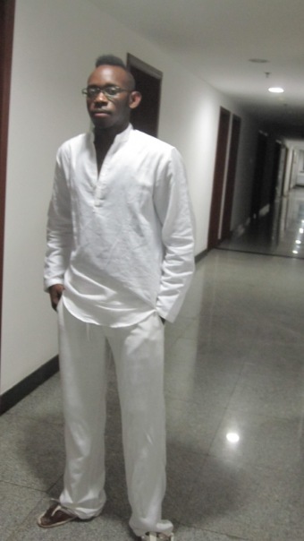 №106, Rafiki Bizongo, Dalian №106, Rafiki Bizongo, Dalian