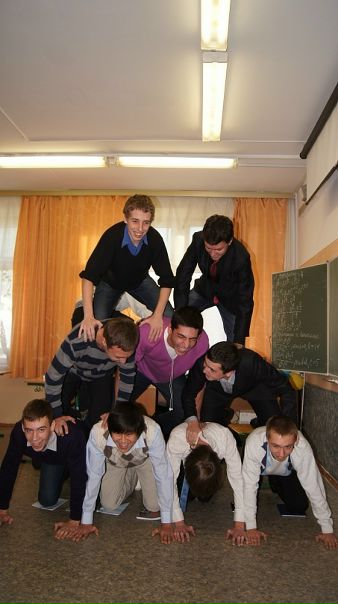 №7, Паша Михайлов №7, Паша Михайлов