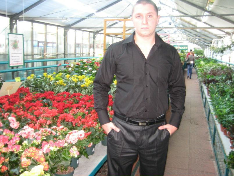 №81, Олег Панченко, 41 год, Одесса №81, Олег Панченко, 41 год, Одесса