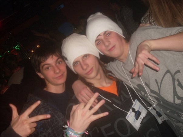 №5, Гоша Винокур №5, Гоша Винокур