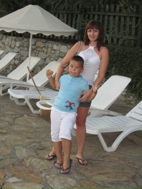 №5, Юлия Богатырёва, Москва №5, Юлия Богатырёва, Москва