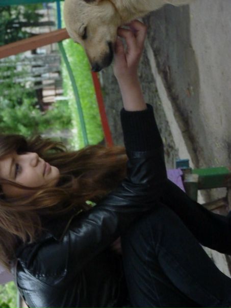 №55, Olya Senina, Ровно №55, Olya Senina, Ровно