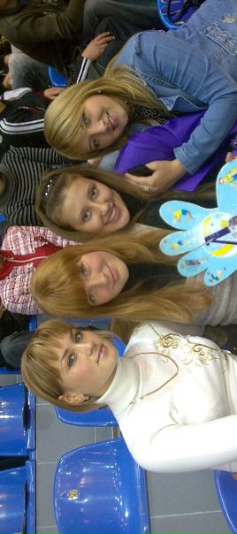 №27, Оксана Попий №27, Оксана Попий