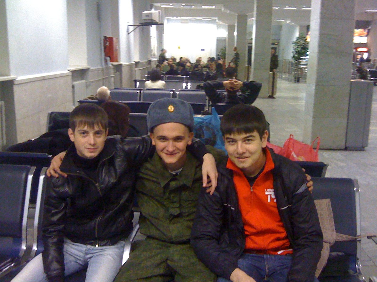 Фото профиля