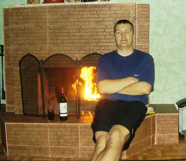 №1, Павел Вислов №1, Павел Вислов