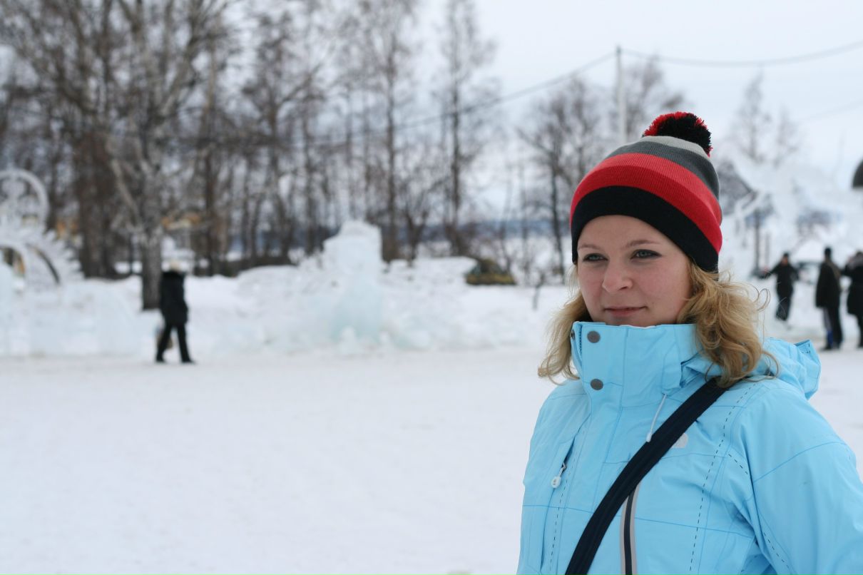 Илана Скрипникова | 