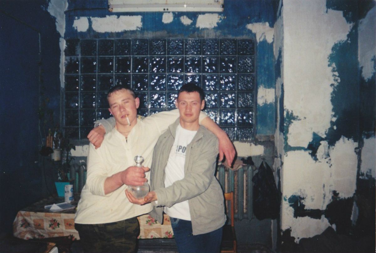 Володька Иванов | Самара