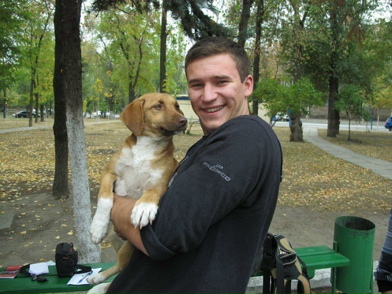 №63, Александр Ангеловский, 35 лет, Запорожье №63, Александр Ангеловский, 35 лет, Запорожье