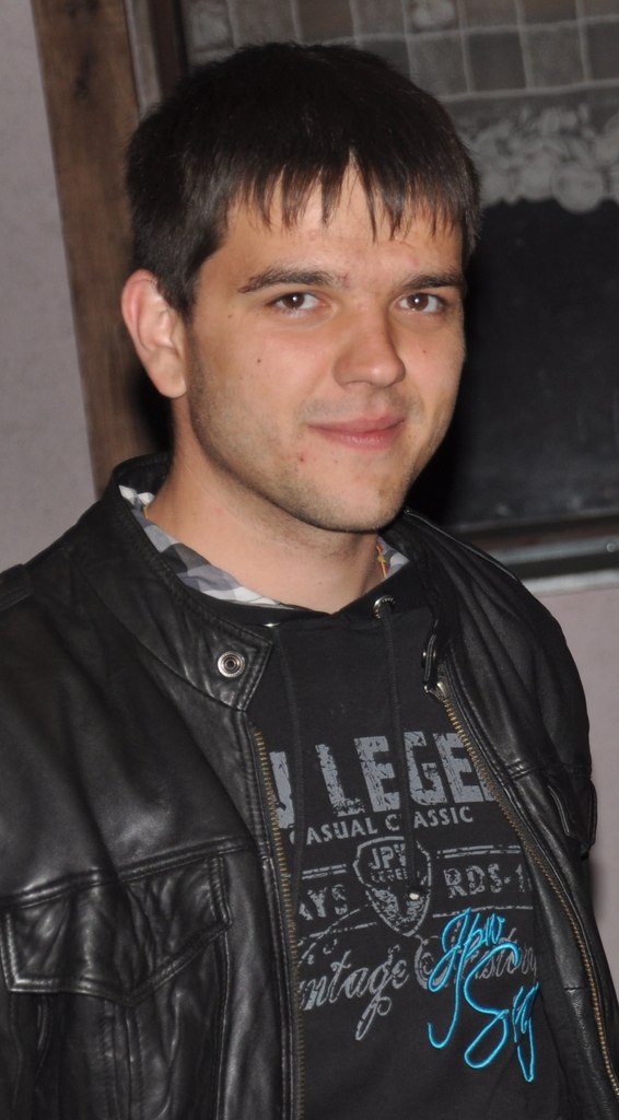 Рома Довніч | Киев