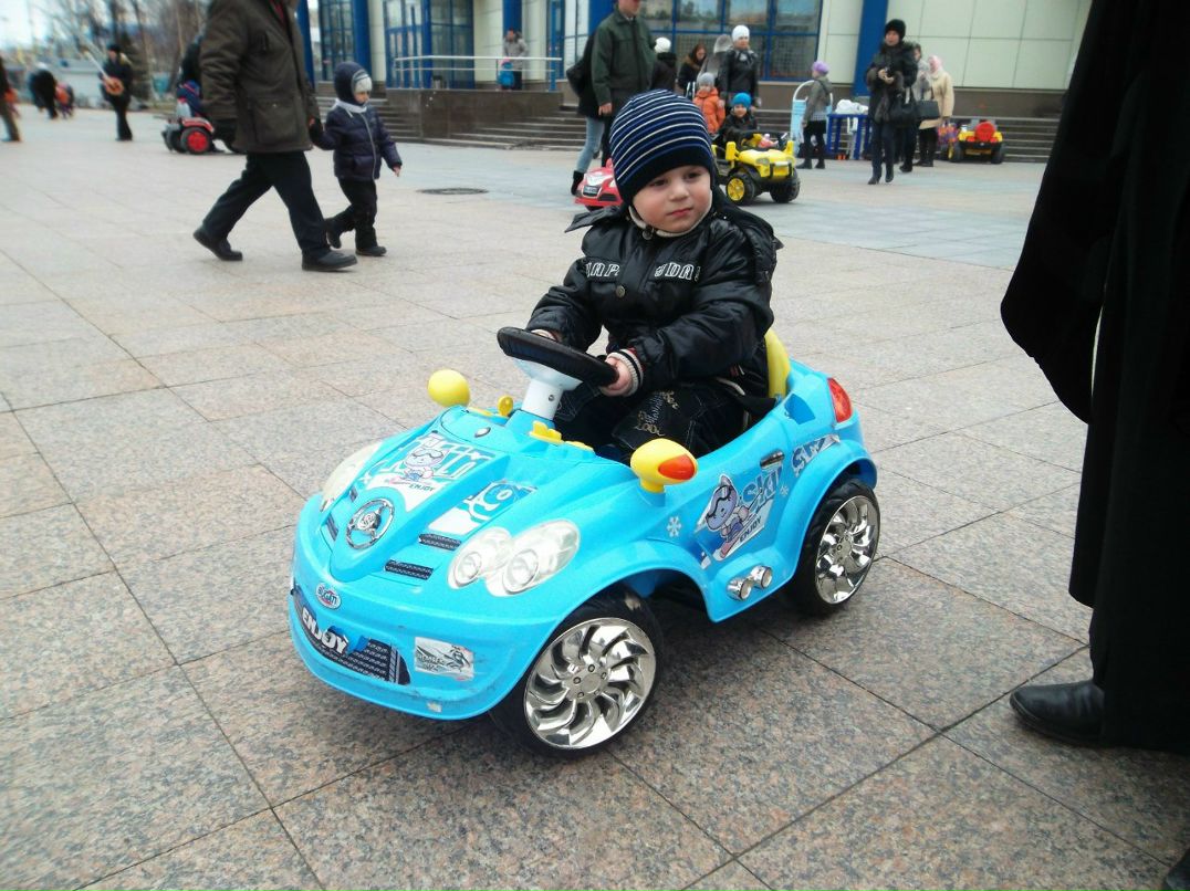 Tamriko Gabelia | Сухуми / Сухум