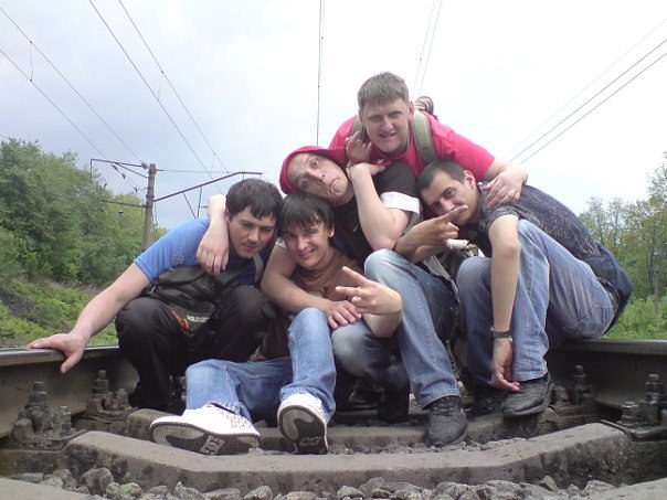 Виктор Крохмаль 