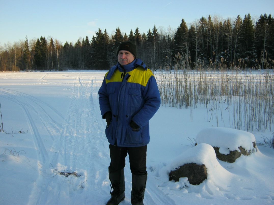 Владимир Мирославский | Санкт-Петербург