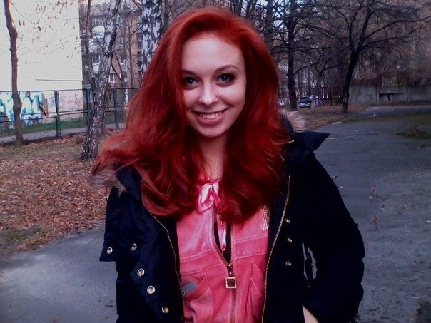 Anna Krasnikova | Киев