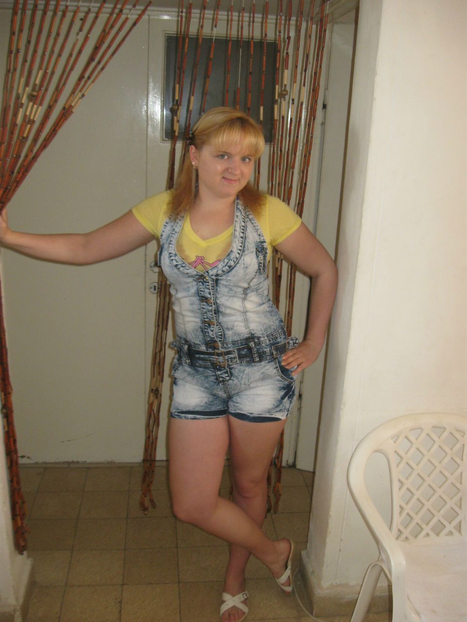 Ирена Бурлака | Eilat