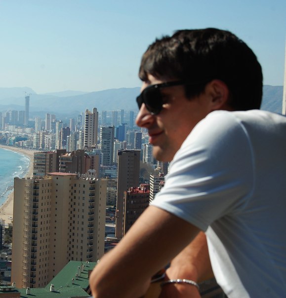 Влад Срыбный | Torrevieja