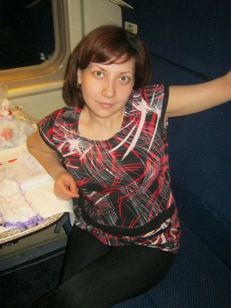 Альбина Рыченкова | Крестцы