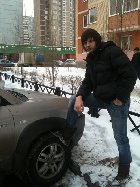 Максим Саликов | Москва