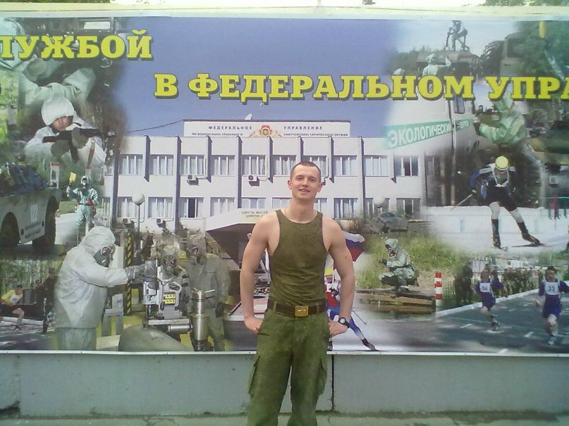Павел Виноградов Владимирович | Москва
