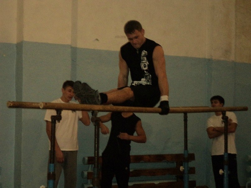 Антон Ковальчук | Москва