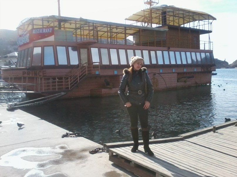 Оля Иванкова | Севастополь