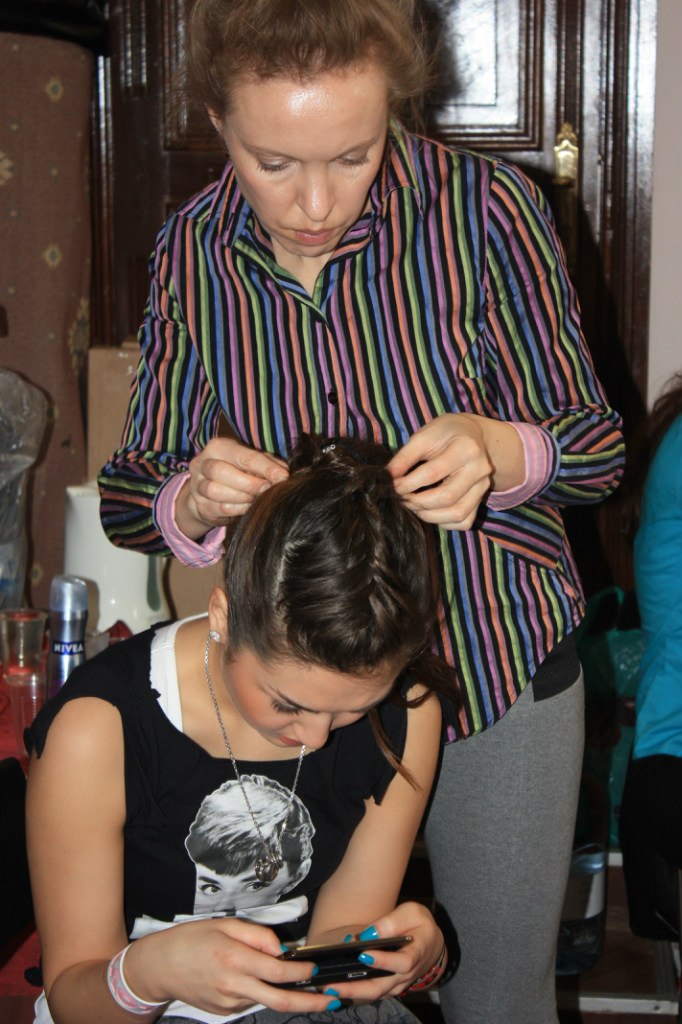 Кристина Накаткова | Дубна