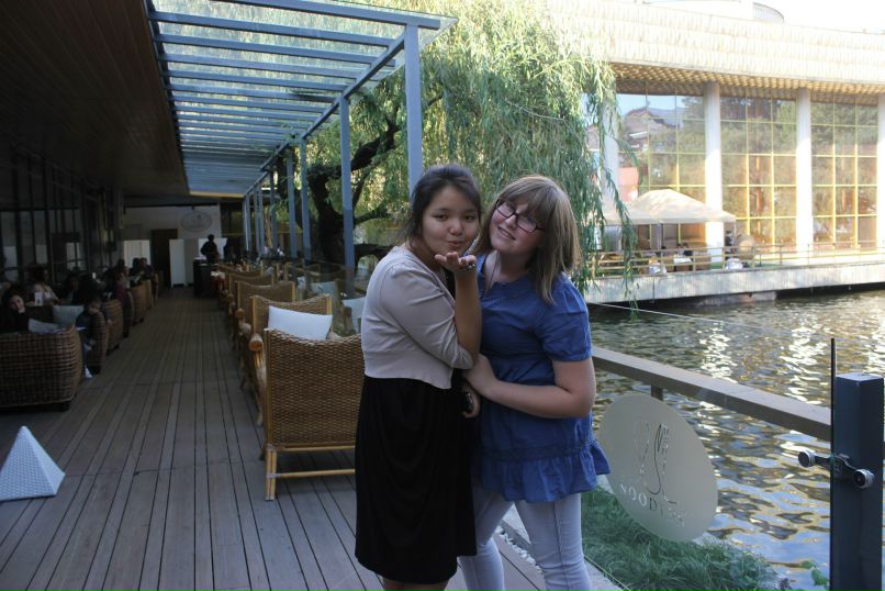 Александра Кочубина ???? | Алматы