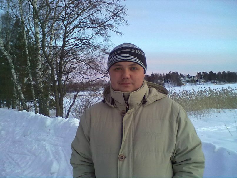 Роман Пеннонен | Петрозаводск