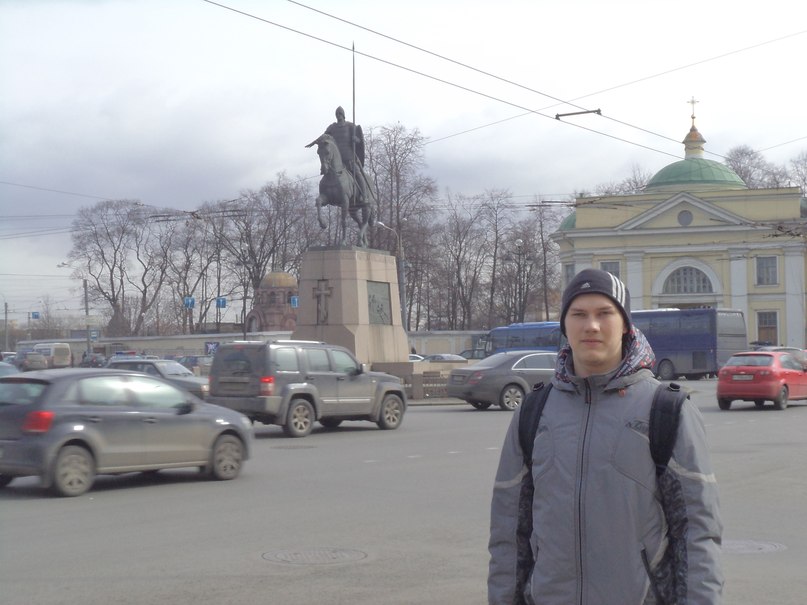 Женя Шишкин | Барнаул