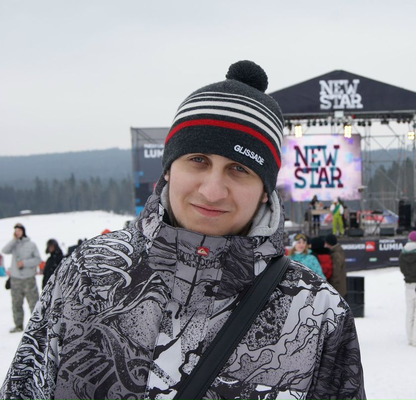 Даниил Карнозеев | Санкт-Петербург