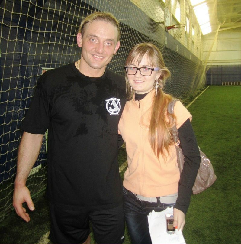 Юлия Сунцова | Москва