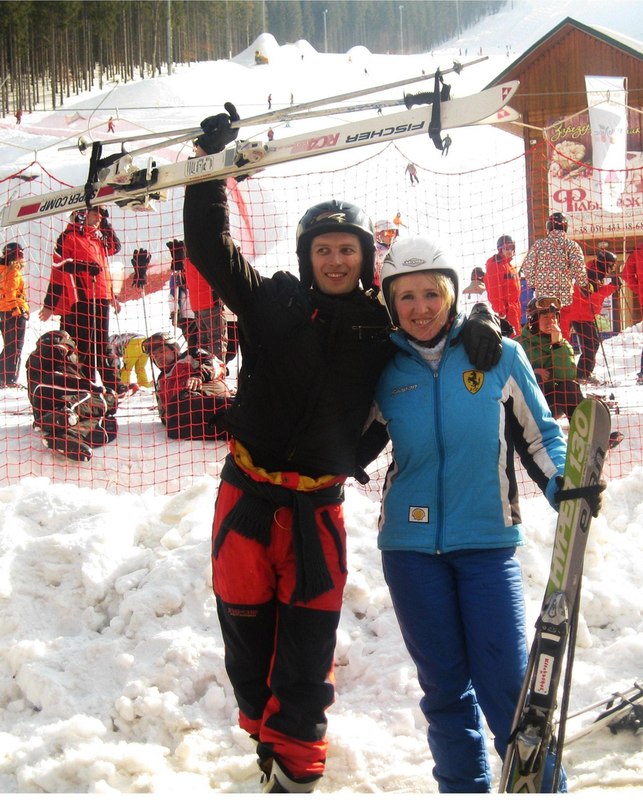 Марія Чіх | Ивано-Франковск