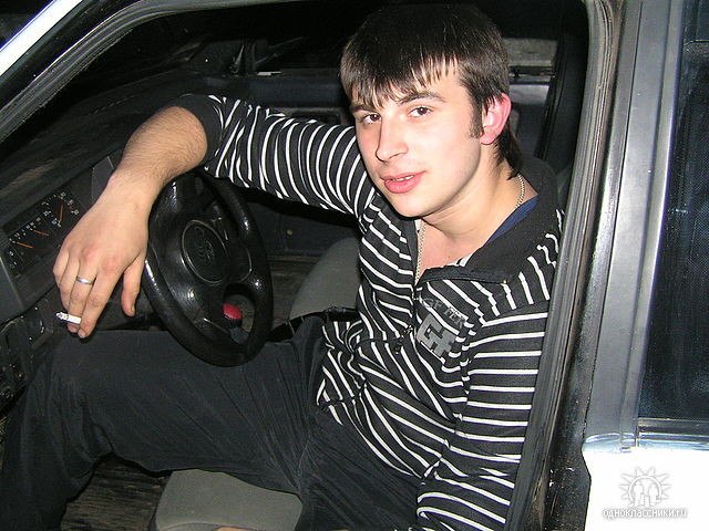 Руслан Дьяконов | Узловая