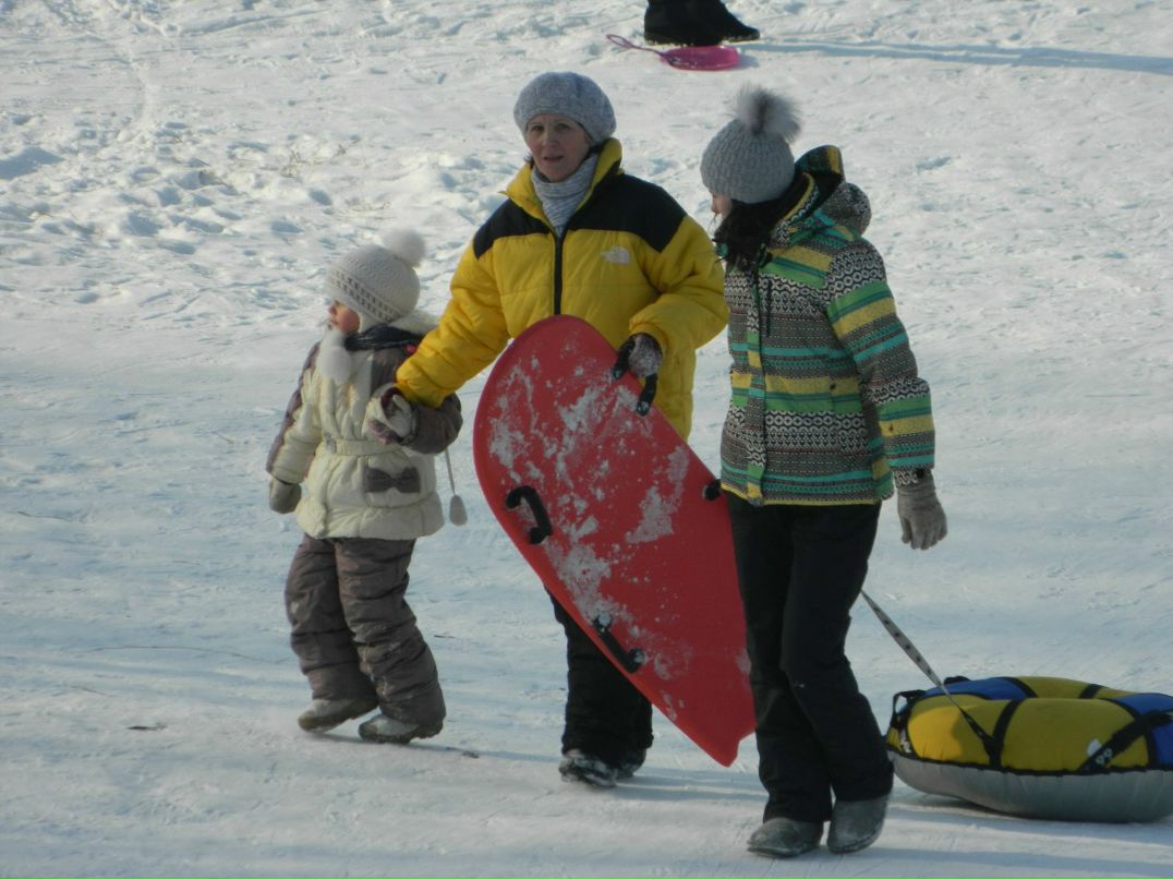 Олеся Солнышкина | Красноярск
