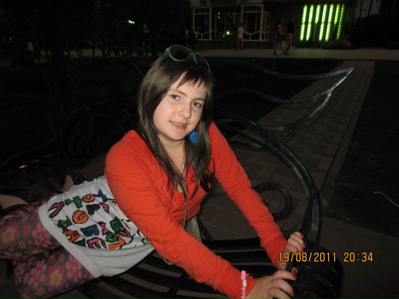 Алина Минакова | Таганрог