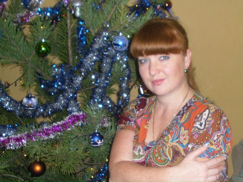 Лариса Черных | Лиски