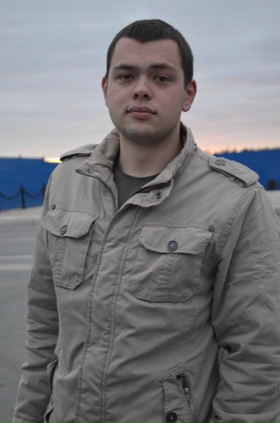 №15, Роман Бречко, Тарко-Сале №15, Роман Бречко, Тарко-Сале