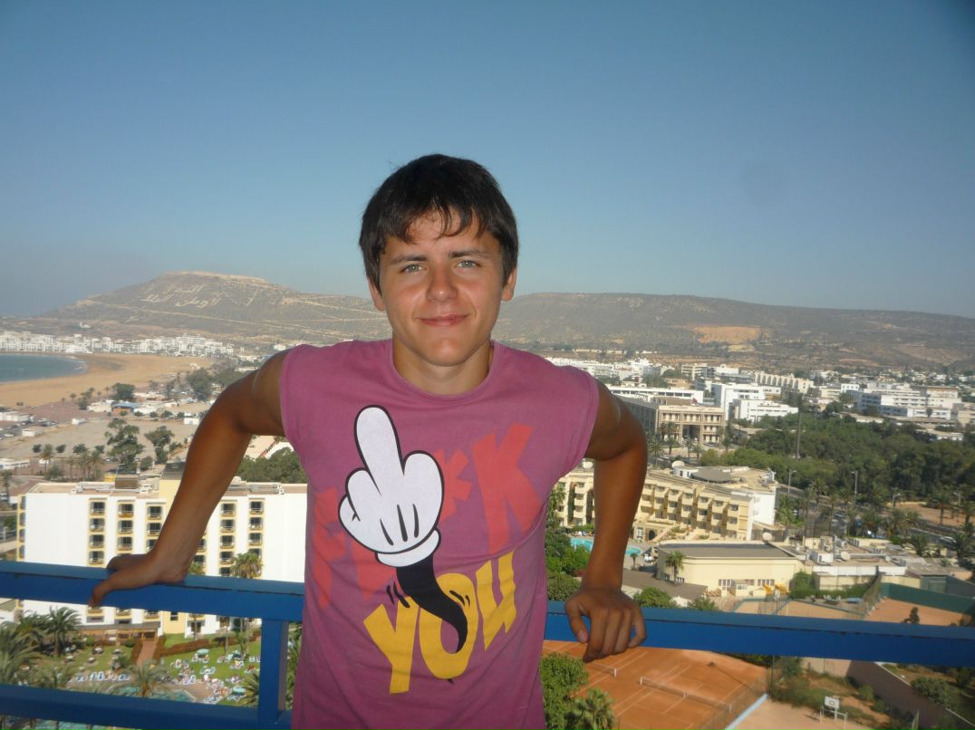 Дамир Кудряков | Москва