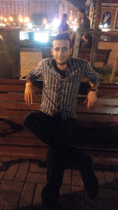 Mokbel Mokbel . | Киев