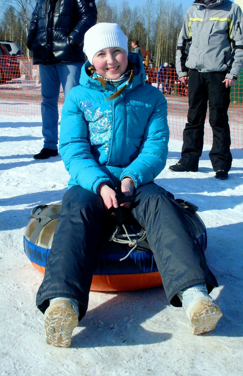 Вера Великова | Санкт-Петербург