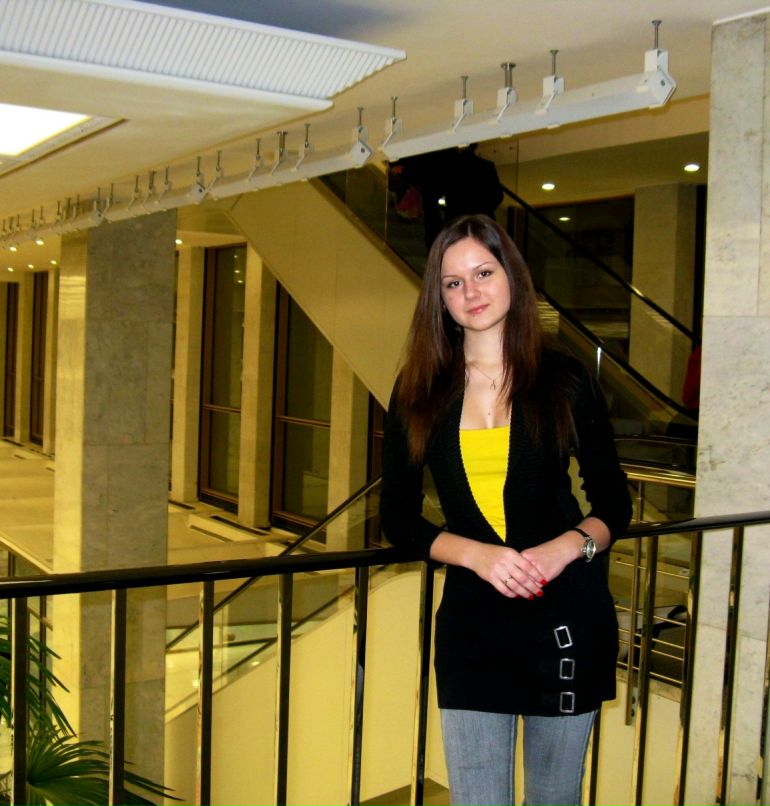 Ксения Гайдар | Москва